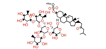 Nipoglycoside C